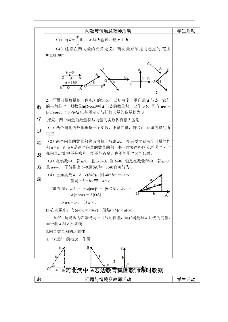 高中数学必修四2.4.1第2页