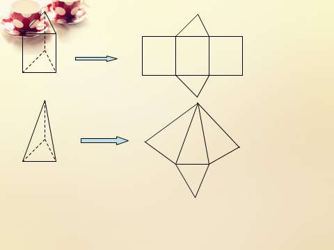 高中数学 必修二1.3.3空间几何体的表面积与体积课件 新人教A版必修2第4页