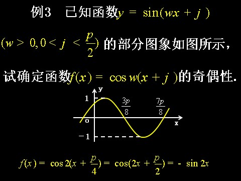 高中数学必修四1.6-3三角函数模型的简单应用）第4页