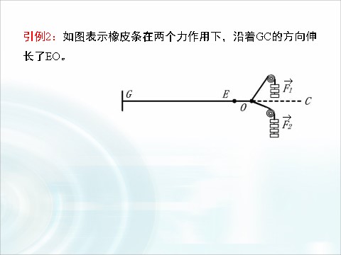 高中数学必修四2.2.1《向量加法运算及其几何意义》 第6页