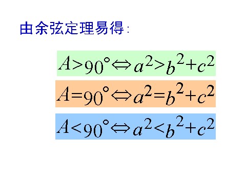 高中数学必修五1.1.3正、余弦定理》课件第5页