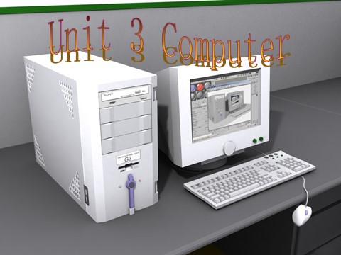 高中英语必修二（人教版）pep英语必修2课件_UNIT 3 Computers warming up & reading第2页