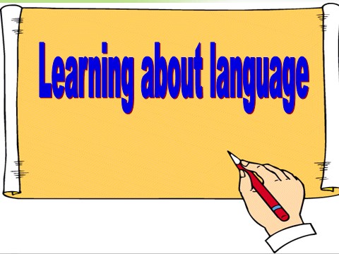 高中英语必修三（人教版）必修三 2.7《Unit2 Learning about language & Grammar》课件（新课标人教版－必修3）第3页
