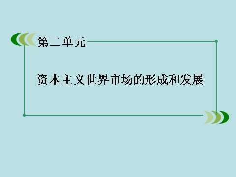 高中历史必修二高中历史（人教版）必修2课件：第5课开辟新航路第2页