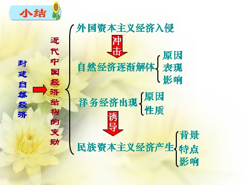 高中历史必修二第9课 近代中国经济结构的变动第3页