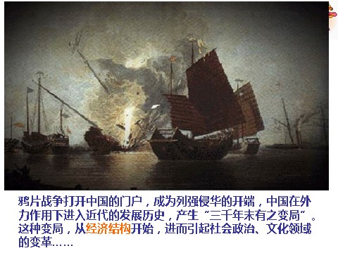 高中历史必修二【必修2】第9课 近代中国经济结构的变动（人教版）第2页