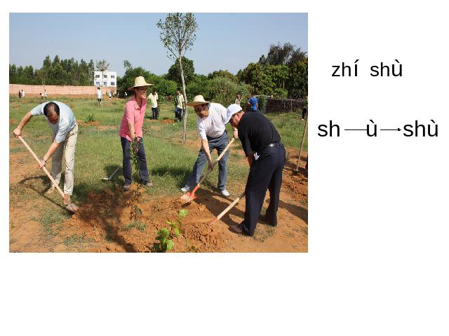 一年级上册语文汉语拼音zhchshr语文公开课第9页