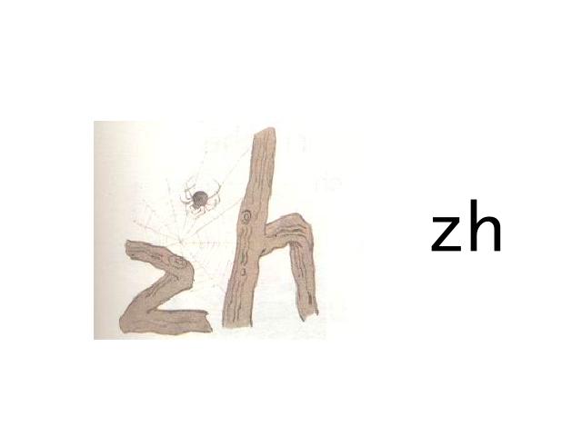 一年级上册语文语文汉语拼音zhchshrppt原创课件（）第6页