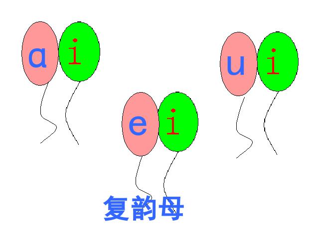 一年级上册语文语文汉语拼音aieiui上课下载第4页