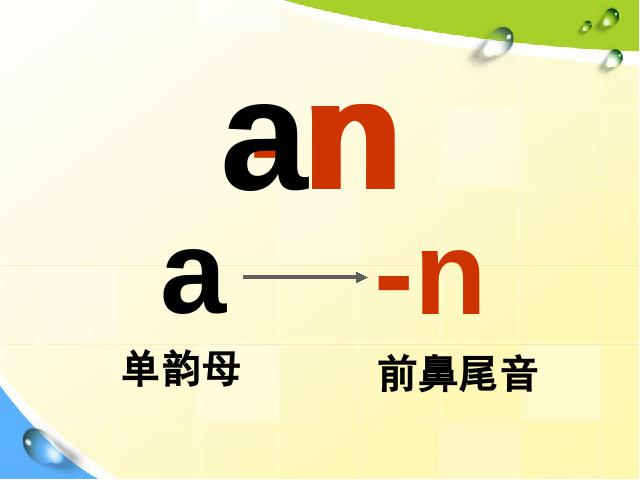 一年级上册语文语文汉语拼音aneninunün优质课ppt课件下载第5页
