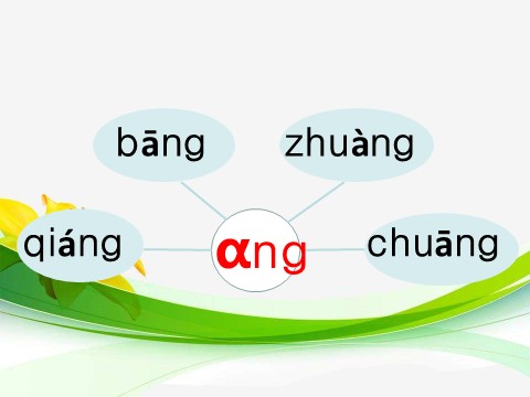 一年级上册语文汉语拼音13.ɑngengyingong第7页