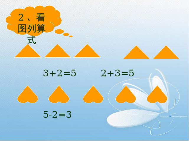 一年级上册数学(人教版）数学《0的认识和有关0的加减法》第3页