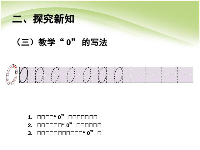 一年级上册数学(人教版）数学第三单元1~5的认识和加减法:0的认识第7页