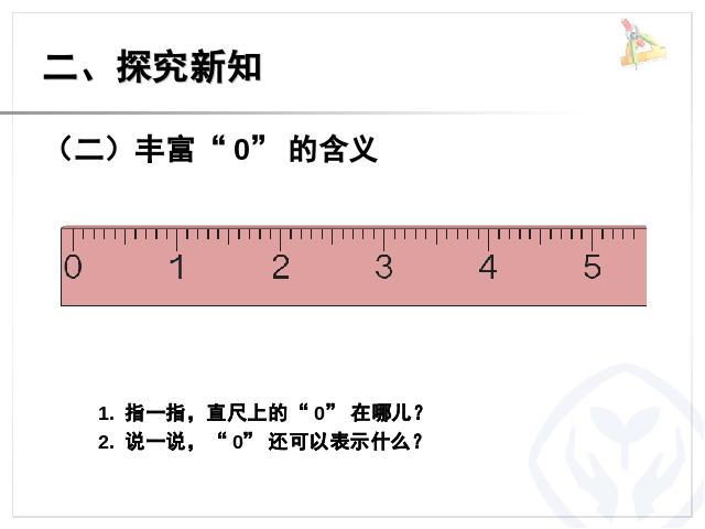 一年级上册数学(人教版）数学《0的认识和有关0的加减法》（）第5页