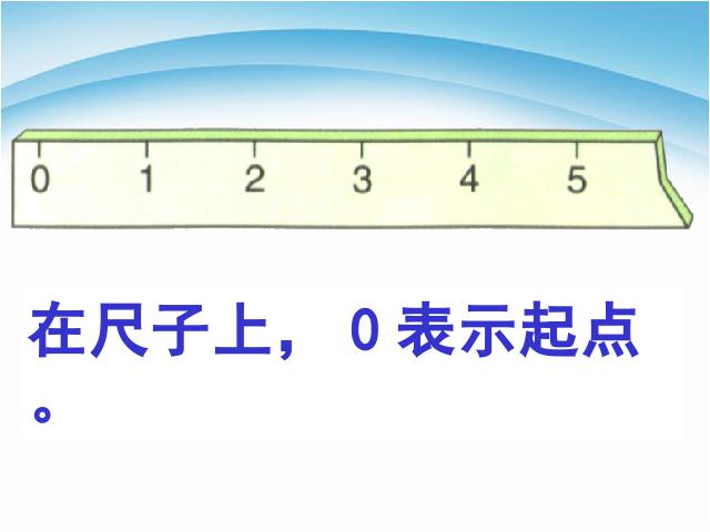 一年级上册数学(人教版）《0的认识和有关0的加减法》(数学)第4页