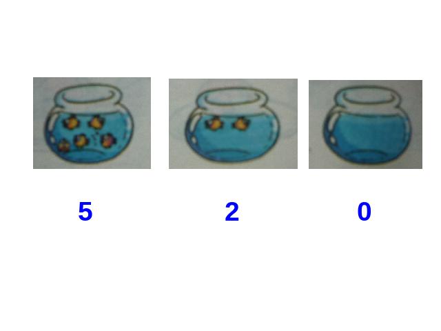 一年级上册数学(人教版）《0的认识和有关0的加减法》(数学)第9页