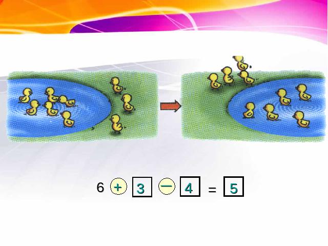 一年级上册数学(人教版）数学《6~10加减混合》()第9页