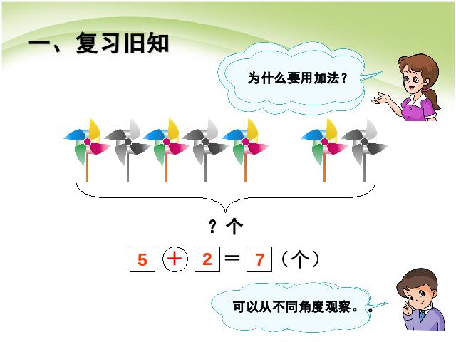 一年级上册数学(人教版）数学第五单元:解决问题（减法）教研课第3页