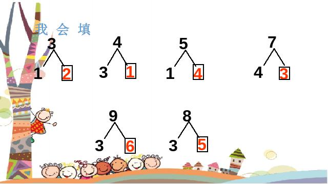 一年级上册数学(人教版）教研课《9加几》(新数学)第3页