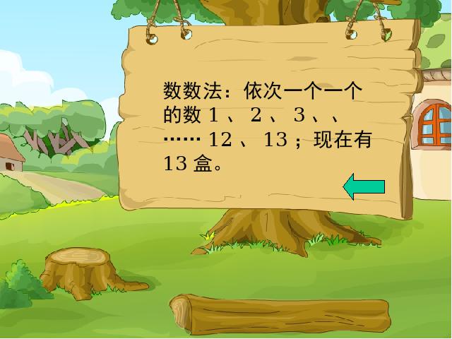 一年级上册数学(人教版）数学《9加几》第9页