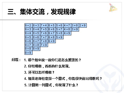 一年级上册数学(人教版）整理和复习1第4页