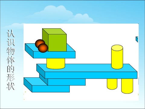 一年级下册科学（教科版）科学公开课1.3认识物体的形状ppt课件第4页