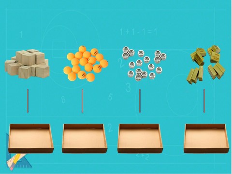 一年级下册科学（教科版）科学1.3认识物体的形状ppt课件第4页