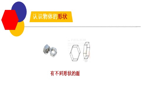 一年级下册科学（教科版）科学优质课1.3认识物体的形状ppt课件第4页