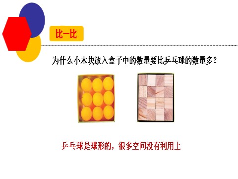 一年级下册科学（教科版）科学优质课1.3认识物体的形状ppt课件第7页