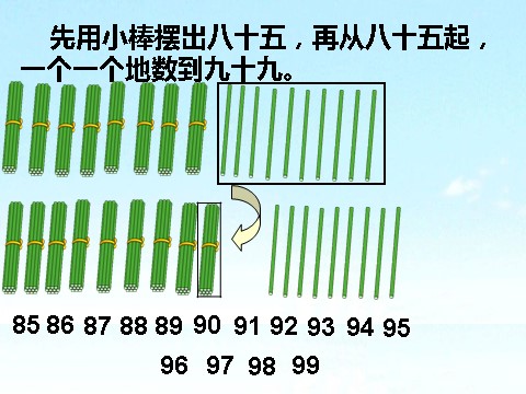 一年级下册数学（苏教版）数学数数、数的基本含义ppt课件第9页