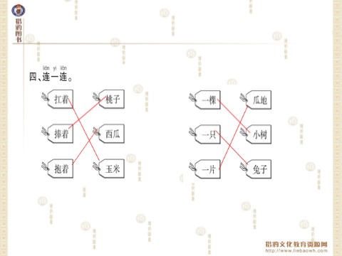 一年级下册语文18 小猴子下山第7页