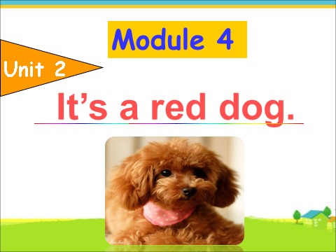 二年级上册英语（外研一起点）Module 4 Unit 2 课件2第1页