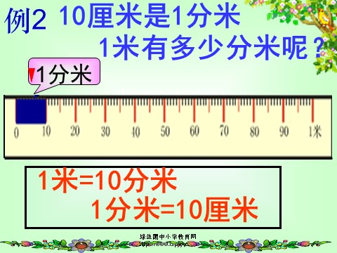 二年级下册数学（苏教版）简单的单位换算ppt课件(数学)第7页