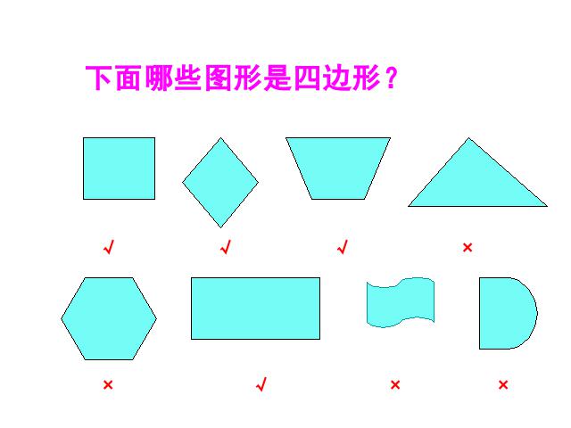 三年级上册数学（人教版）数学-四边形的认识ppt课件第6页