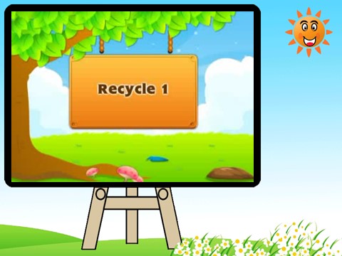 三年级上册英语(PEP版)三年级英语上册recycle 1第一课时第4页