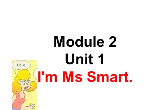 三年级上册英语（外研三起点）M2U1- 课件第2页
