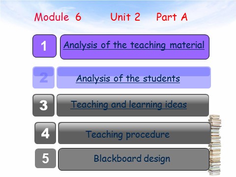 三年级上册英语（外研三起点）Module 6Unit 1 Happy birthday!》PPT课件 (5)外研三年级起点三年级上册《第2页