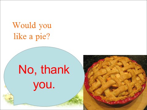三年级上册英语（译林版）Unit 7 Would you like a pie--Would you like a cake第4页
