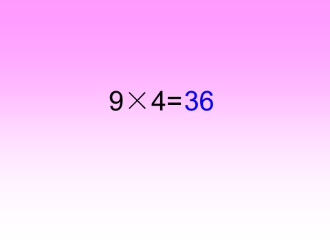 三年级下册数学（苏教版）数学公开课不进位的两位数乘两位数的笔算ppt课件第3页