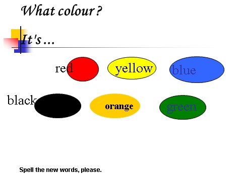 三年级下册英语（外研版三起点）原创Module1 Unit2 My favourite colour is yellowppt课件第2页