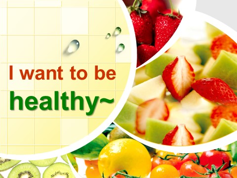 四年级上册英语（外研一起点）Module 10 Unit 2 Eat vegetables every day.- How to get healthy第8页