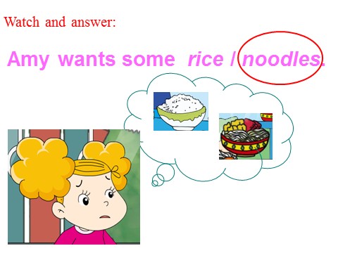 四年级上册英语（外研三起点）Unit 1 Do you want some rice 课件 2第10页
