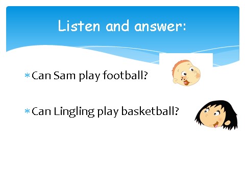 四年级上册英语（外研三起点）Module 5《Unit 2 Can Sam play football》ppt课件6第4页