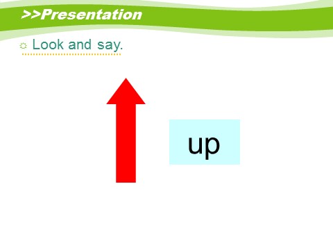 四年级上册英语（湘少版）Unit6_Turn_right第1课时课件第5页