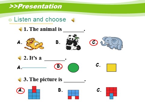 四年级上册英语（湘少版）Assessment1_课件第6页