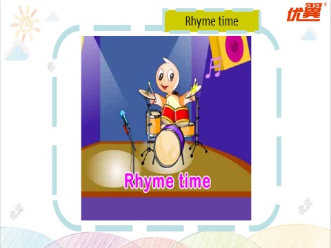 四年级上册英语（译林版）四上U3 Sound time & Rhyme time课件第10页