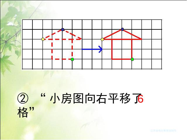 四年级下册数学（人教版）教学原创《第七单元:图形的运动(二):平移》第7页