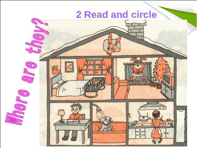 四年级下册英语(PEP版)PEP英语《Recycle 2》第7页