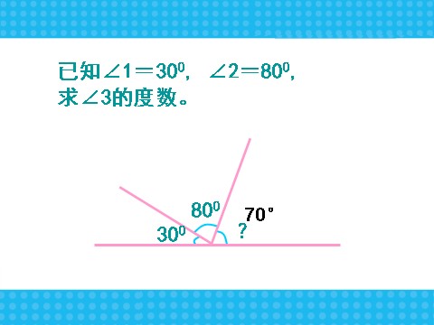 四年级下册数学（苏教版）三角形的内角和ppt课件(数学)第3页