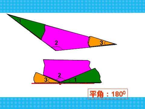 四年级下册数学（苏教版）三角形的内角和ppt课件(数学)第9页